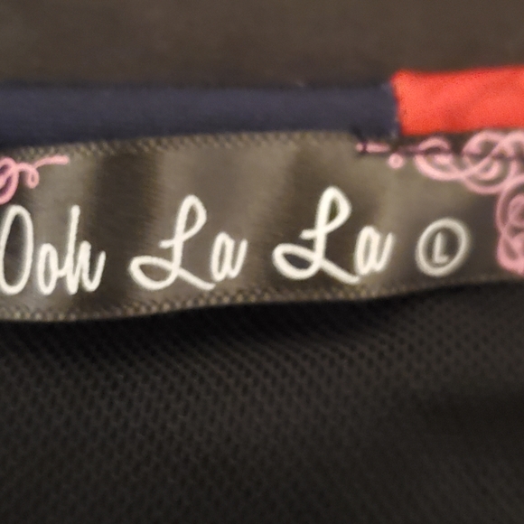 Floral flair out top - Picture 4 of 4